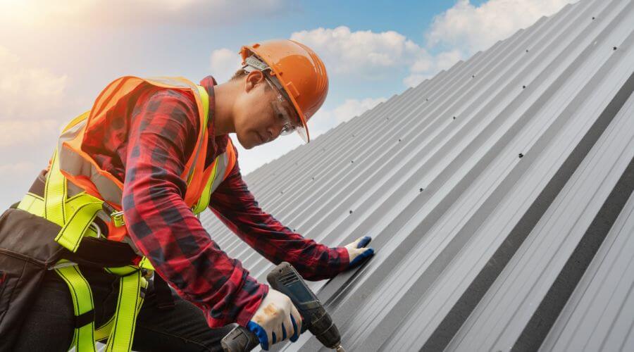 GAF lifetime shingles in Ringoes, NJ